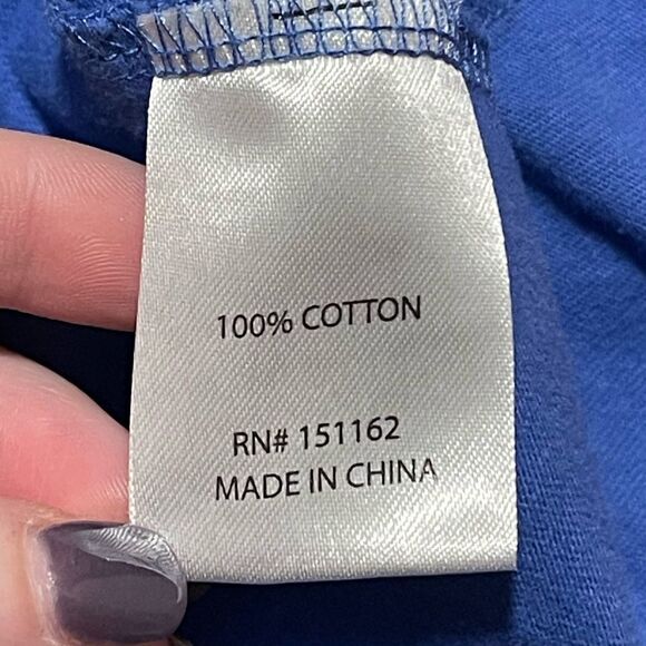 RIPNDIP x Teddy Fresh 2.0 Colorblock Long Sleeve T-Shirt, Size Large - Picture 9 of 11